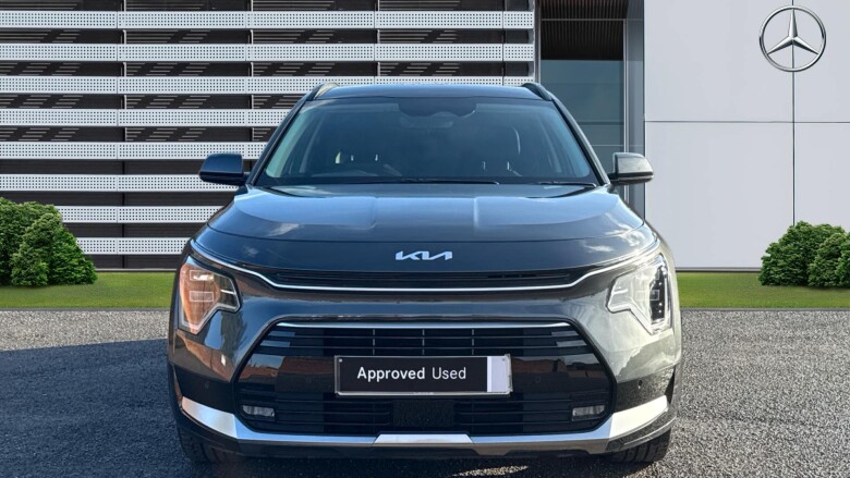 Kia Niro 1.6 GDi Hybrid 3 5dr DCT Hybrid Estate